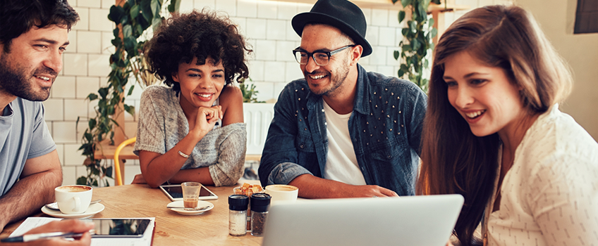 5 Steps To Grow Your Business With Social Media