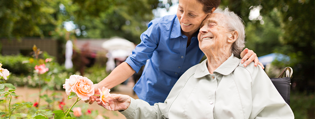 How Rochelle Switched Careers to Land Her Dream Job In Aged Care