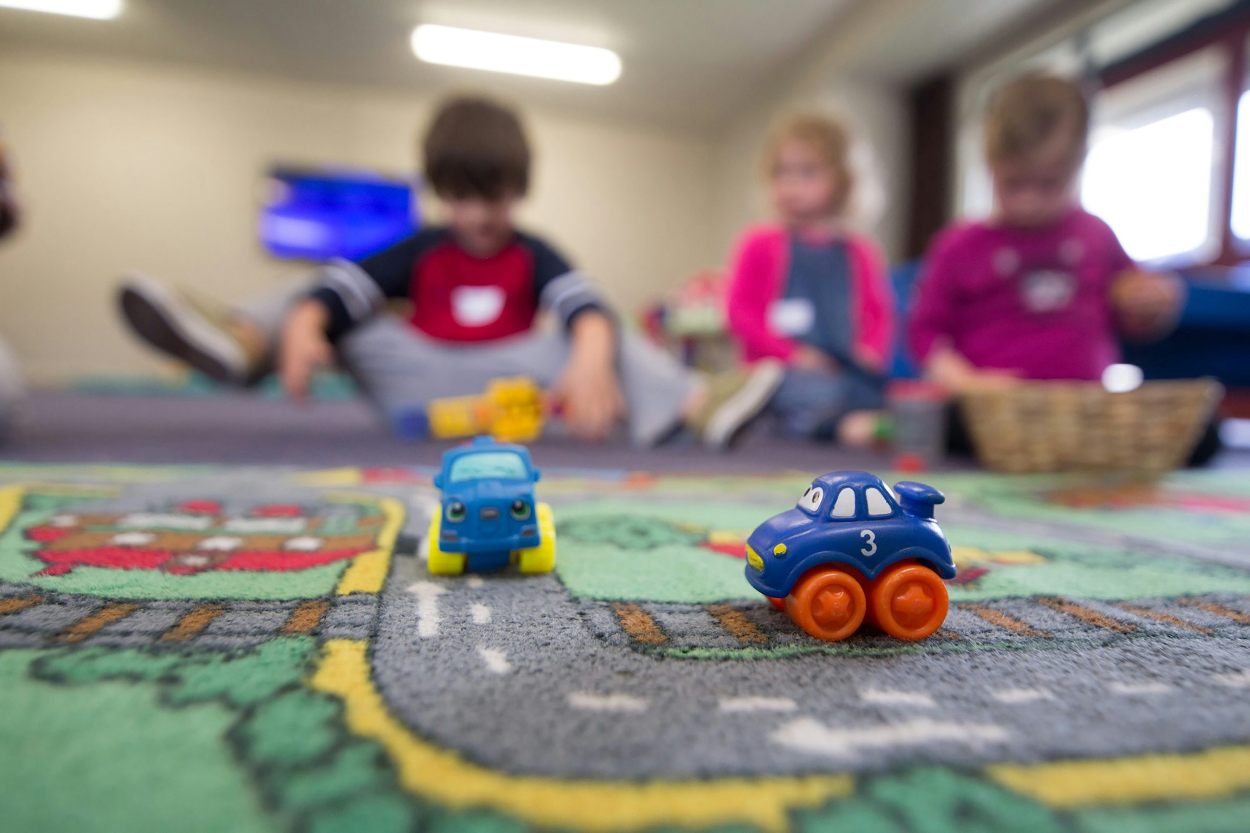4 Factors That Impact Childcare Worker Salaries