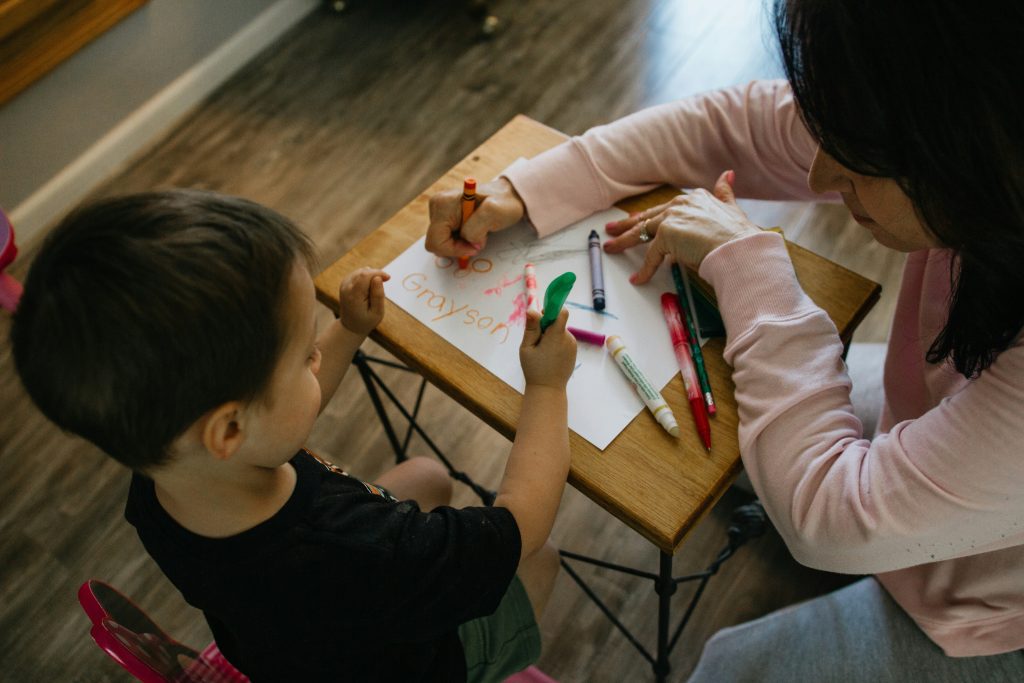 early childhood education